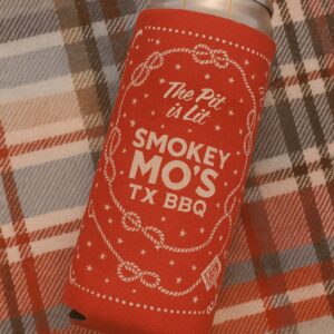 Custom Tall Skinny Seltzer Koozie