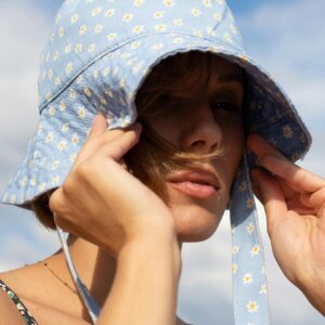 Custom Cut & Sew Bucket Hats