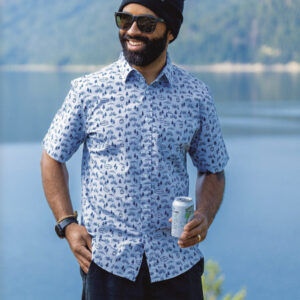 Custom Cut & Sew Cotton Button Ups