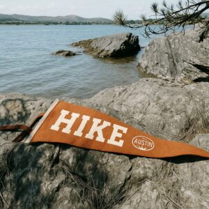 Custom Pennant Flag
