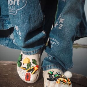 Custom Croc Jibbitz